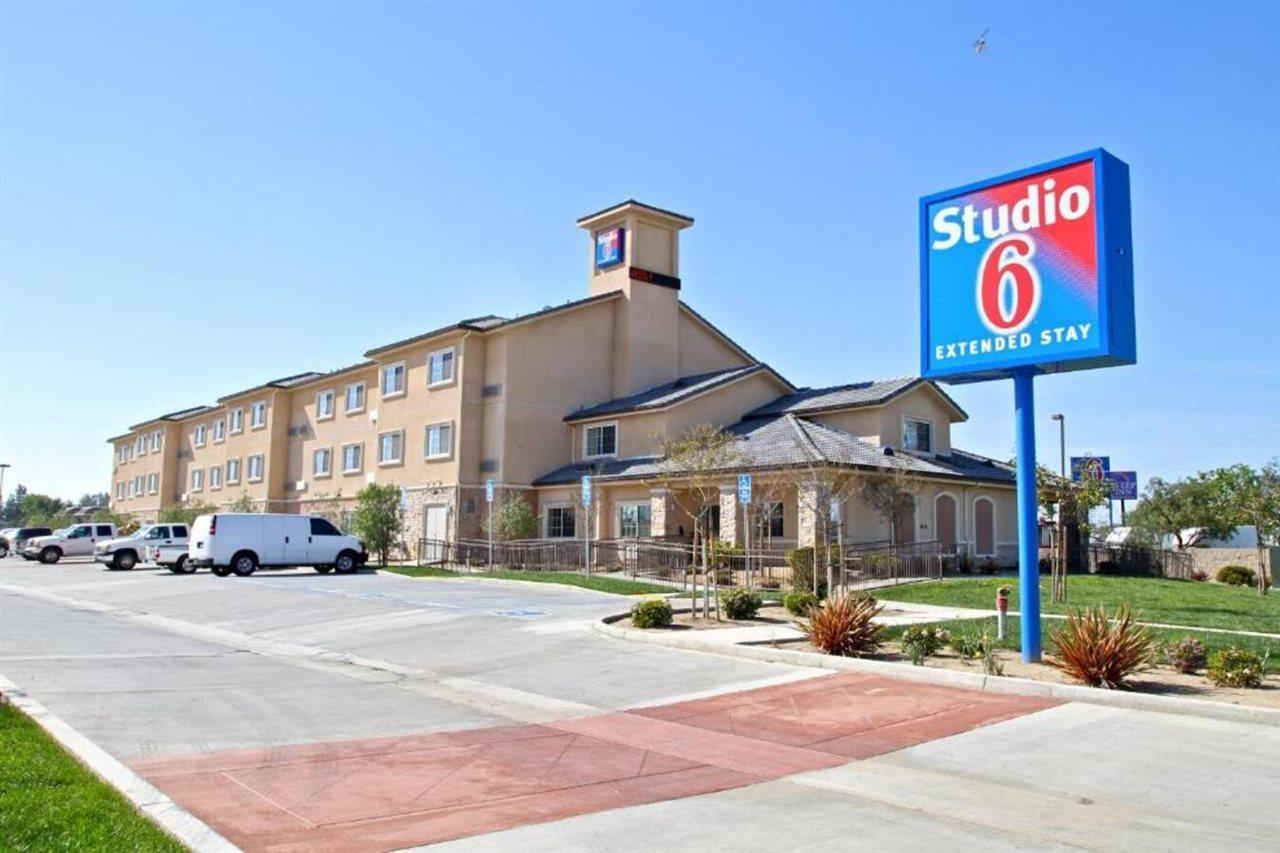 Studio 6-Bakersfield, Ca Exterior photo